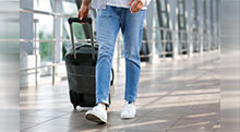 Bilbao airport security fast track